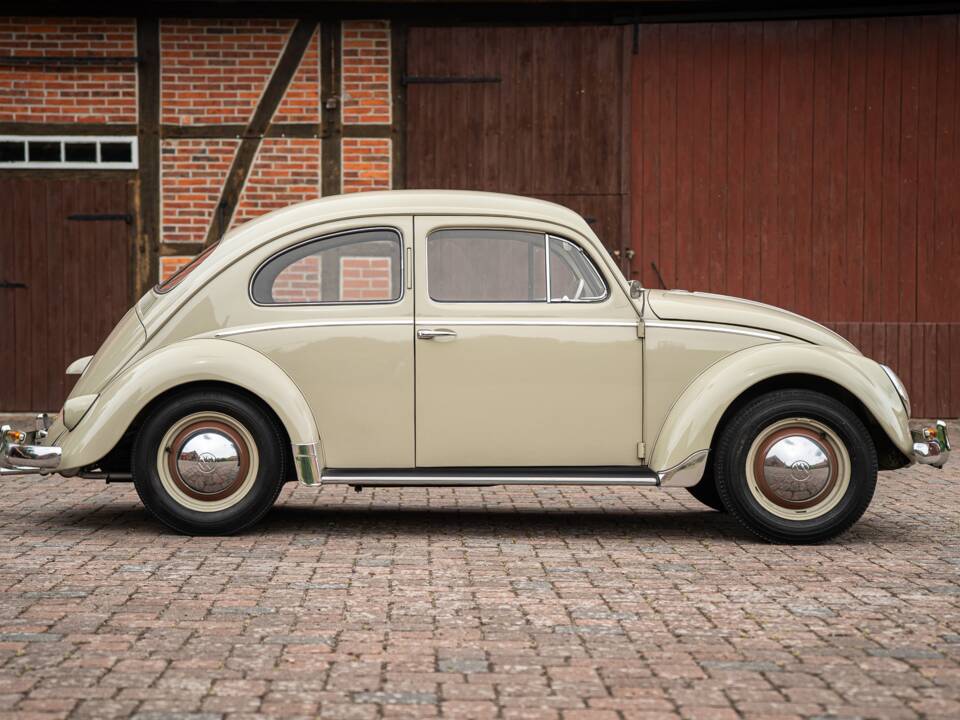 Bild 12/71 von Volkswagen Käfer 1200 Standard "Dickholmer" (1959)