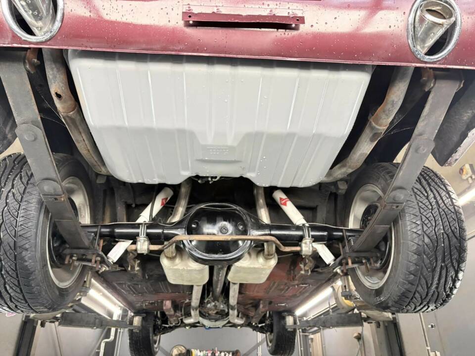 Immagine 48/50 di Ford Mustang 289 (1965)