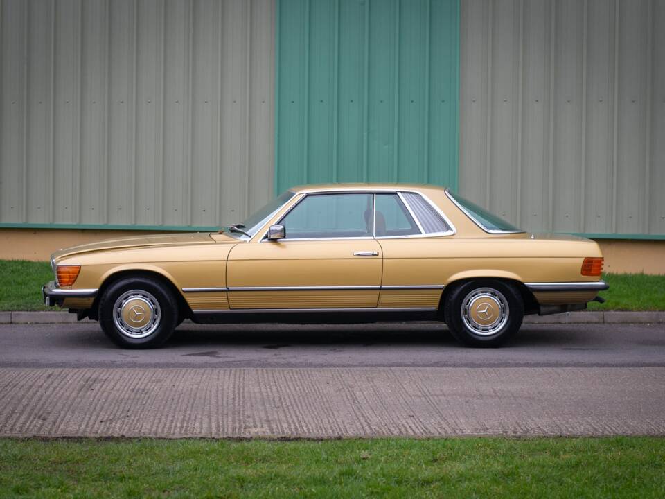 Bild 3/29 von Mercedes-Benz 450 SLC (1978)