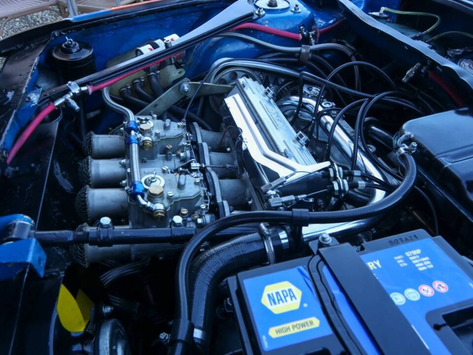 Afbeelding 37/50 van Lancia Beta Coupe 1800 (1974)