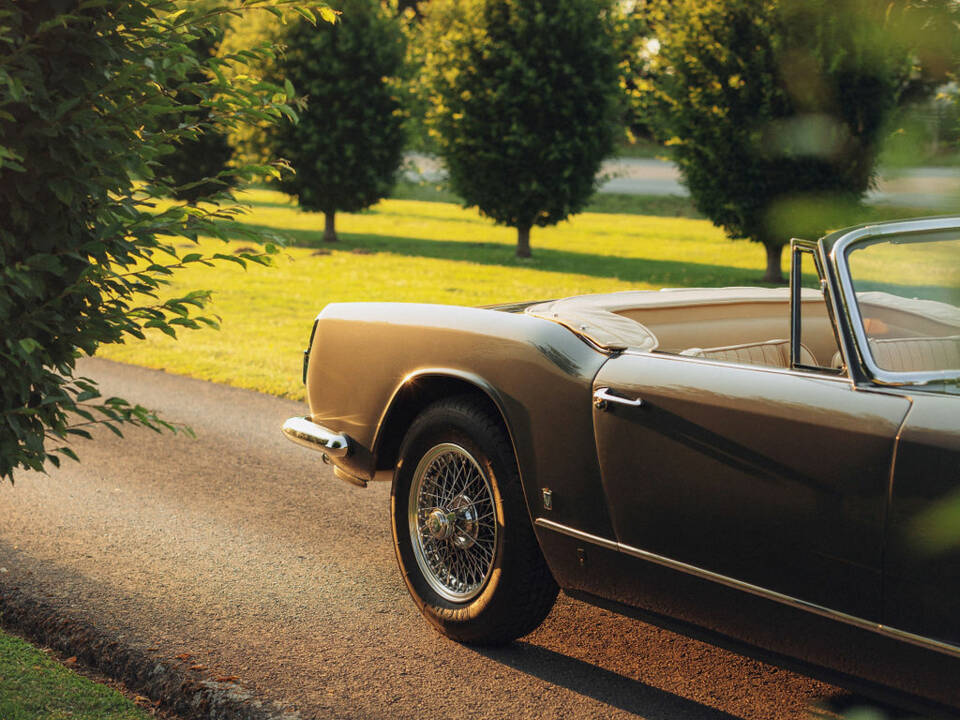 Image 11/94 of Maserati 3500 GT Spyder Vignale (1960)