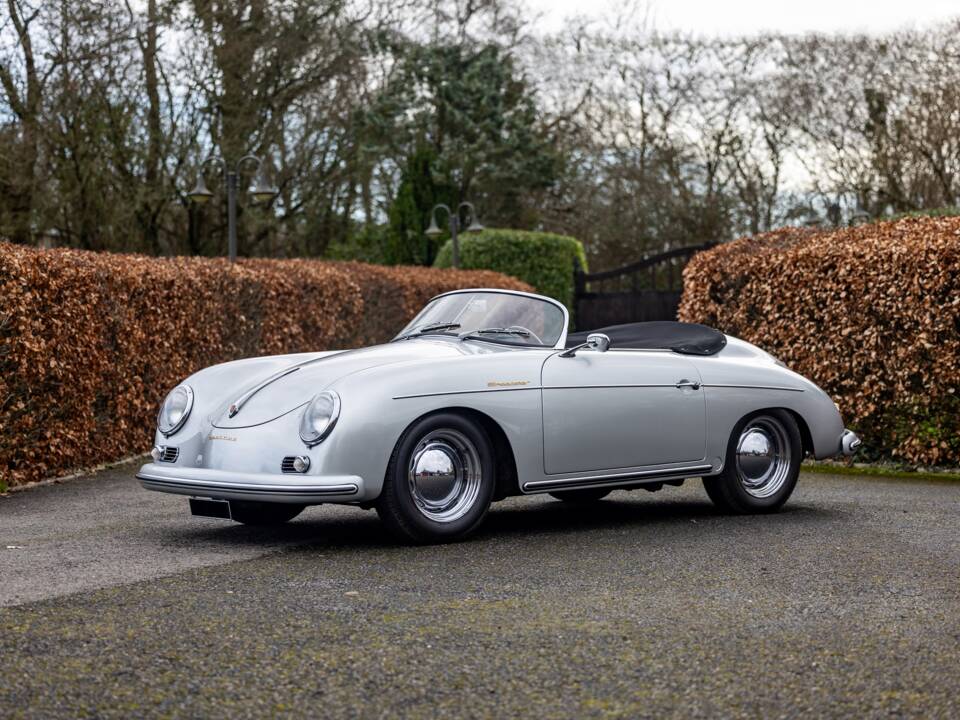 Afbeelding 23/50 van Porsche 356 A 1600 S Speedster (1957)