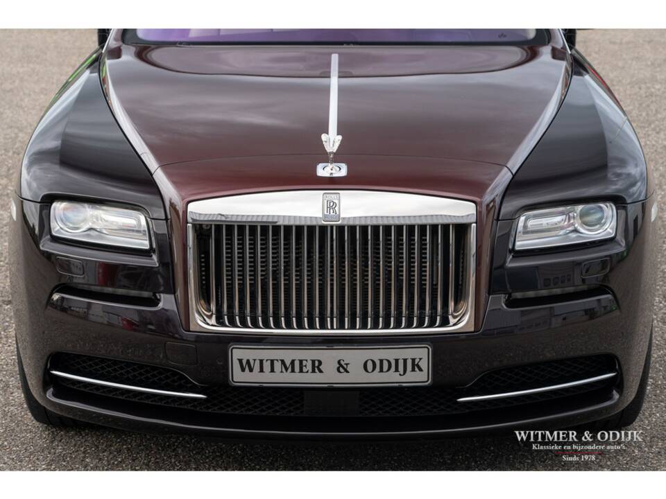 Image 9/38 of Rolls-Royce Wraith (2014)