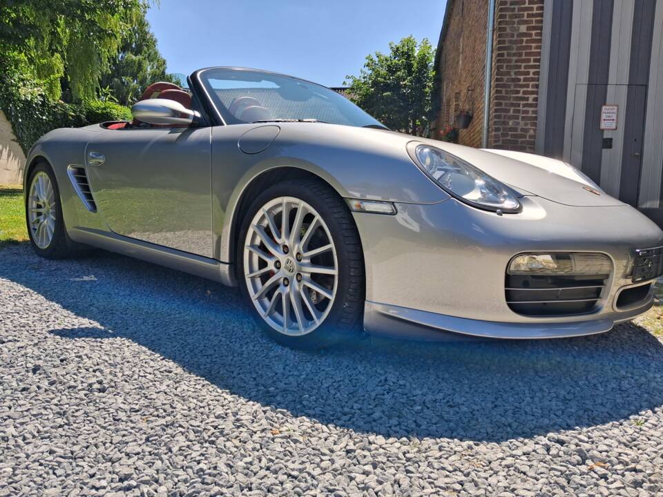 Bild 7/25 von Porsche Boxster RS 60 Spyder (2008)