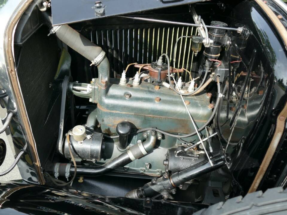 Image 7/19 of Ford Model A (1931)