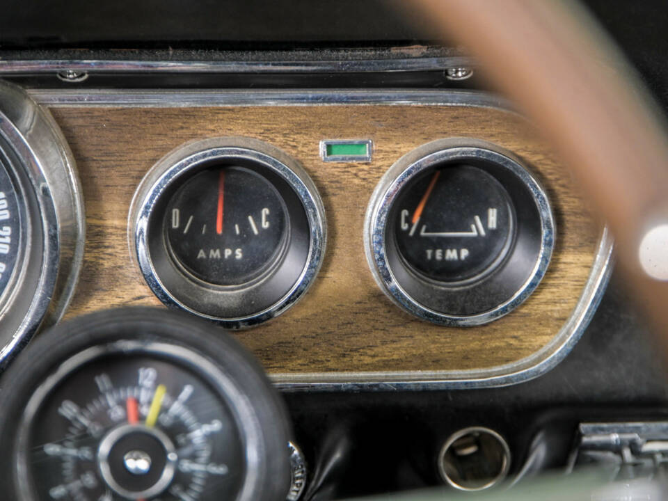 Bild 17/50 von Ford Mustang 289 (1966)