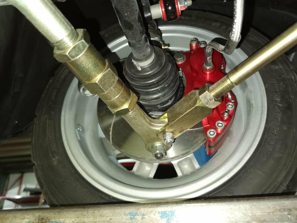 Image 29/39 of Austin Mini Cooper 1300 Rallye (1984)