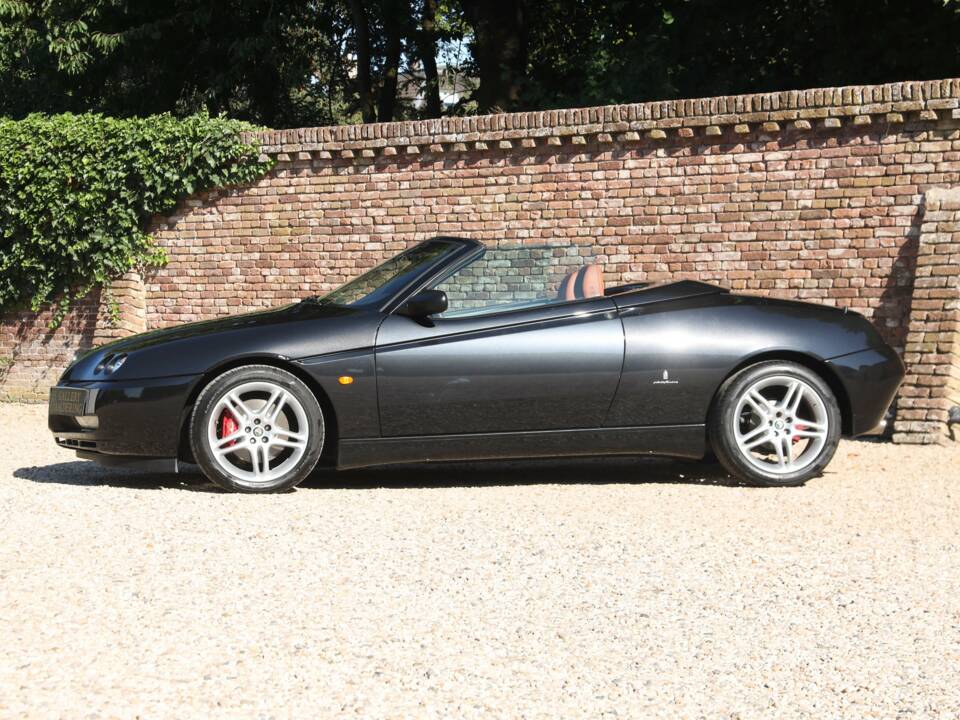 Afbeelding 20/50 van Alfa Romeo Spider 3.2 V6 24V (2003)