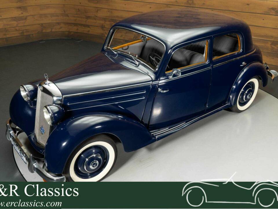 Image 1/19 of Mercedes-Benz 170 DS (1952)