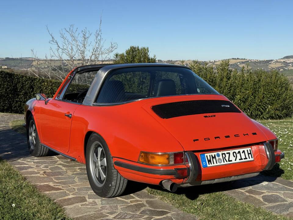 Bild 7/8 von Porsche 911 2.4 T (1973)