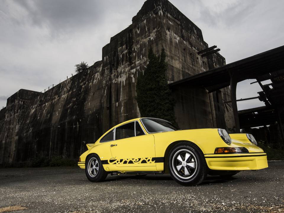 Image 3/12 of Porsche 911 Carrera RS 2.7 (Sport) (1973)