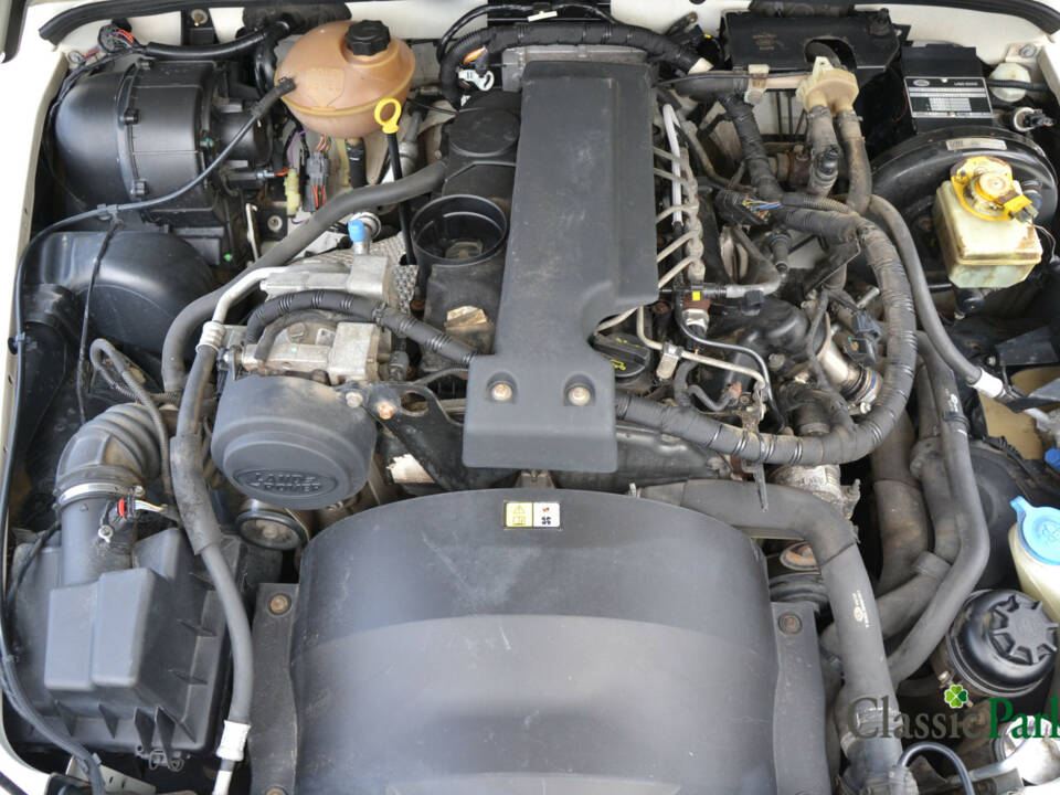 Image 14/50 of Land Rover Defender 90 TD4 (2008)