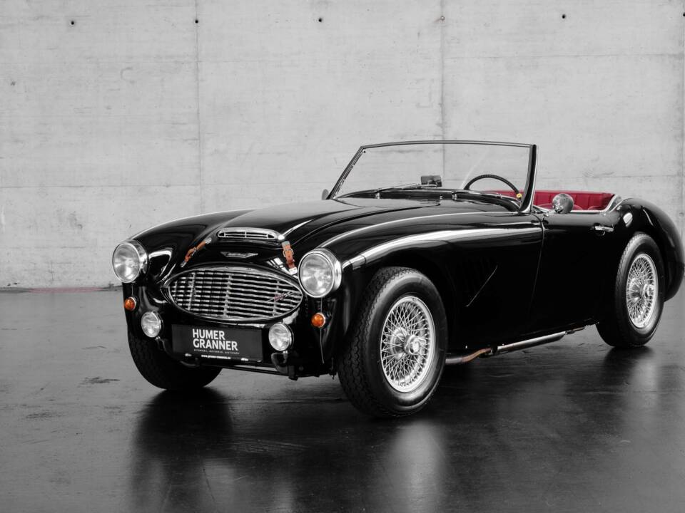 Bild 2/37 von Austin-Healey 100&#x2F;6 (BN4) (1959)