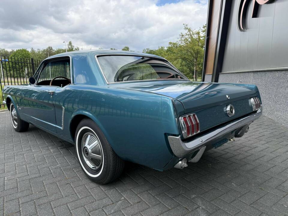 Bild 16/50 von Ford Mustang Custom (1965)