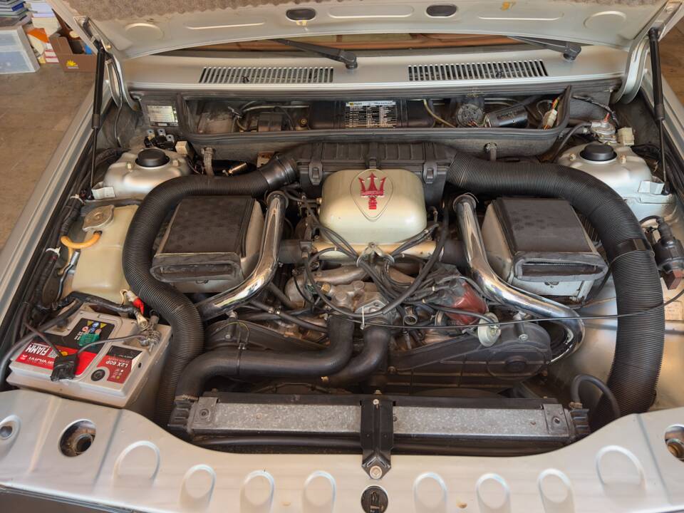 Immagine 89/137 di Maserati 420 S (1986)