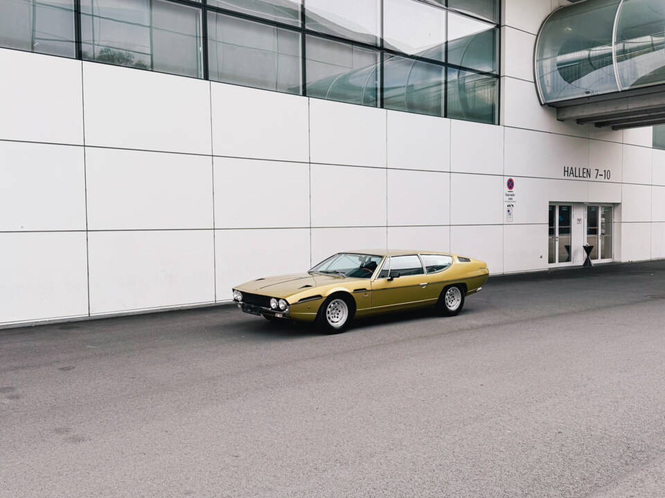 Bild 65/78 von Lamborghini Espada 400 GT (1972)