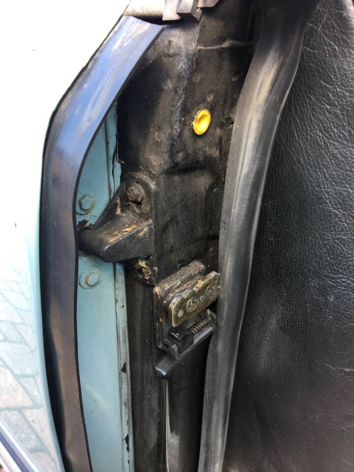 Bild 25/80 von Citroën DS 21 Pallas (1973)