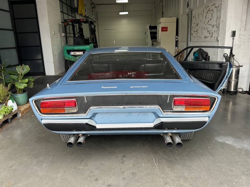 Imagen 21/27 de Maserati Khamsin (1972)