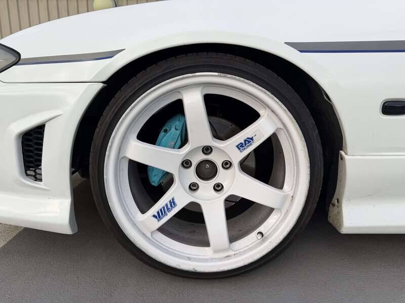 Bild 12/50 von Nissan Silvia Spec-R (2000)