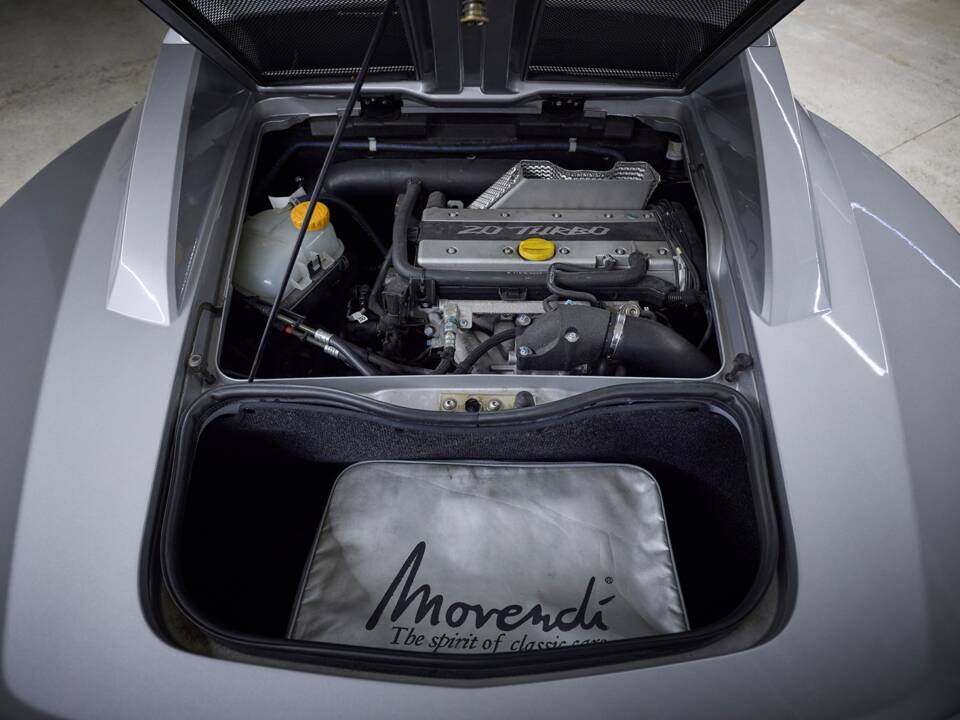 Image 41/81 of Opel Speedster 2.0 Turbo (2003)