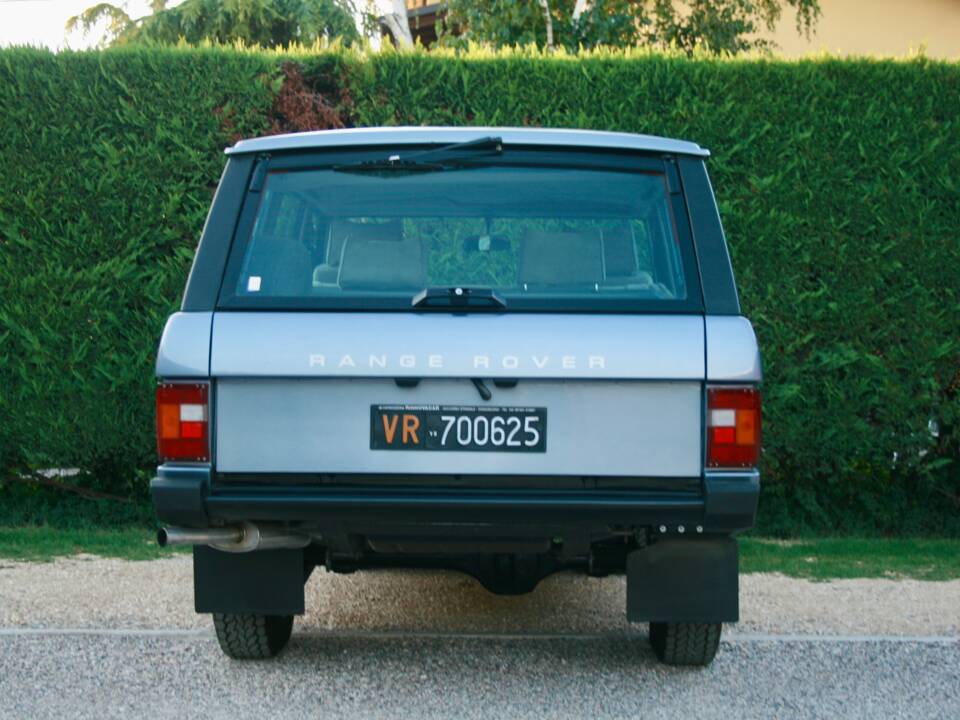Image 4/18 of Land Rover Range Rover Classic 3.5 (1985)