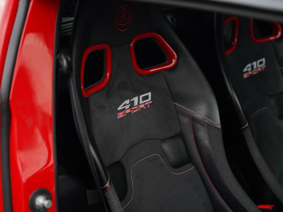 Immagine 17/50 di Lotus Exige Sport 410 (2018)