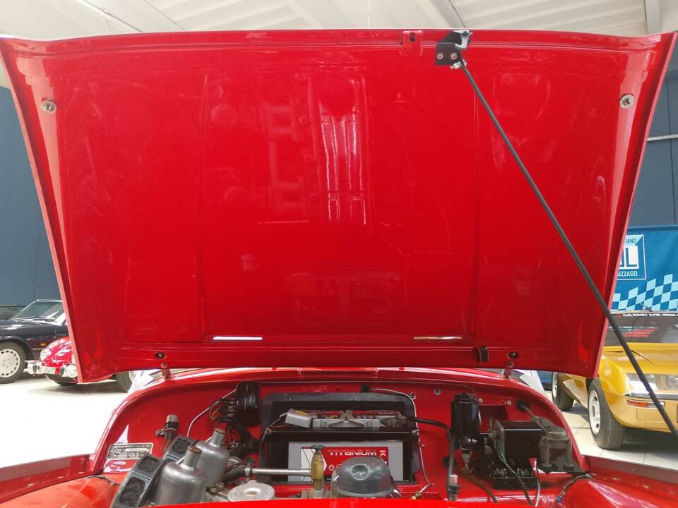 Image 46/50 of Triumph TR 3B (1962)