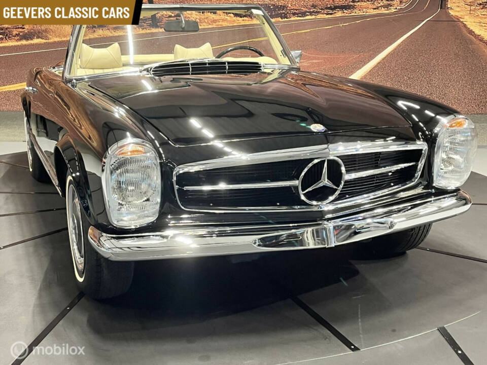 Bild 5/46 von Mercedes-Benz 280 SL (1970)