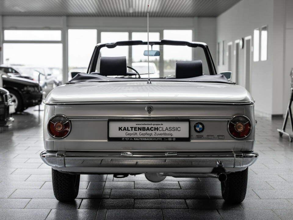 Bild 4/100 von BMW 1600 - 2 (1970)