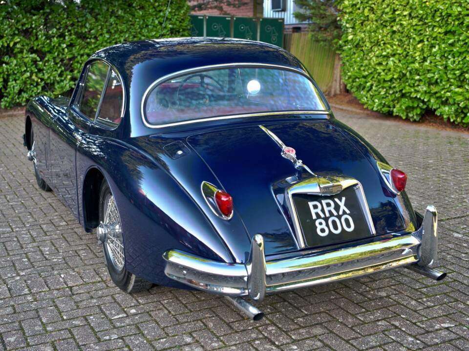 Image 17/50 of Jaguar XK 150 FHC (1959)