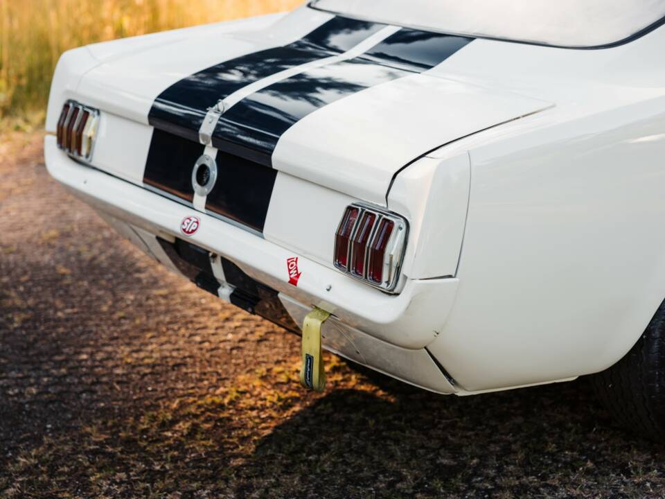 Imagen 9/19 de Ford Shelby GT 350 (1965)