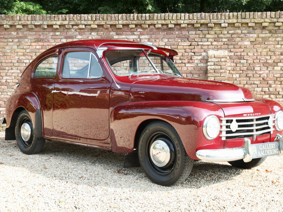 Bild 31/50 von Volvo PV 444 (1955)