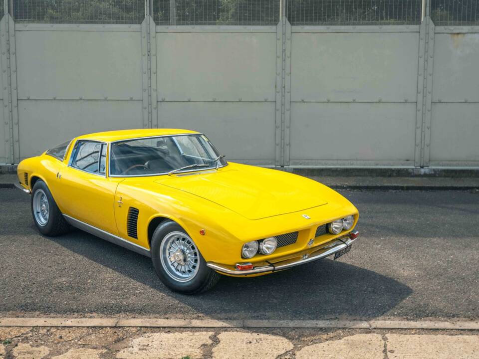 Imagen 4/54 de ISO Grifo GL 350 (1967)