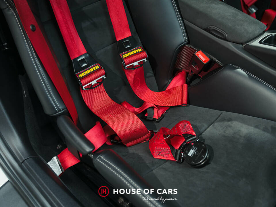 Immagine 20/24 di Porsche Cayman GT4 (2016)