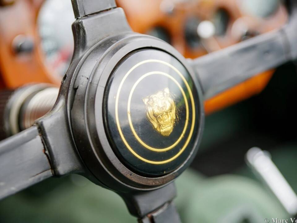 Afbeelding 32/59 van Jaguar XK 140 SE DHC (1955)