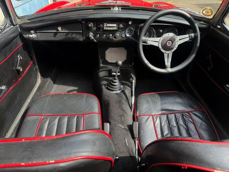 Bild 11/50 von MG MGC (1900)