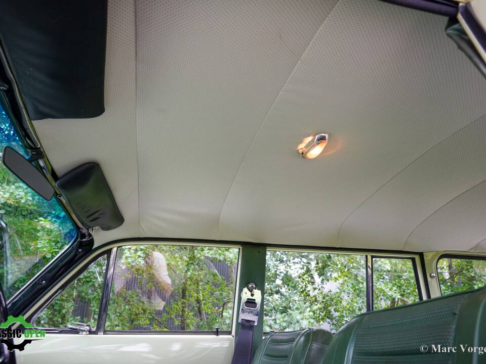 Immagine 7/61 di Volvo Amazon P220 (1967)