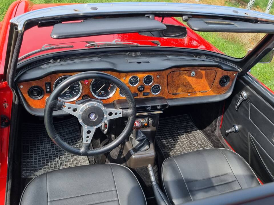 Bild 4/20 von Triumph TR 6 (1972)