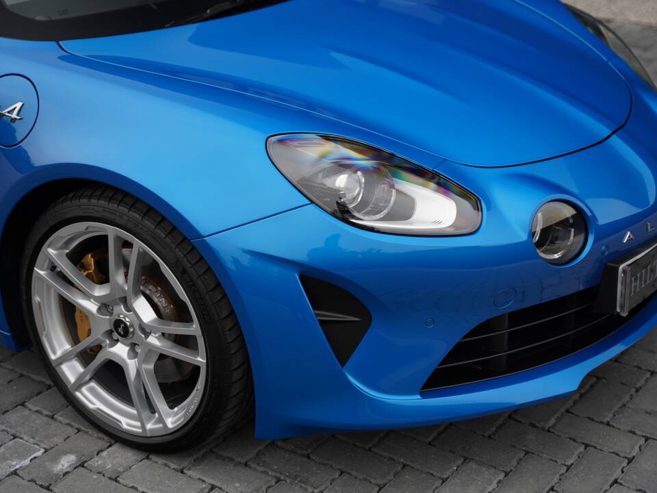 Image 25/50 of Alpine A 110 Legende GT (2021)