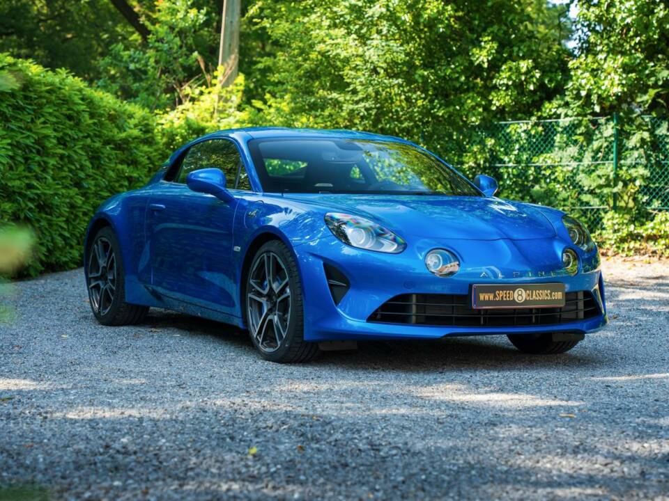 Image 1/39 de Alpine A 110 &quot;Première Édition&quot; (2018)