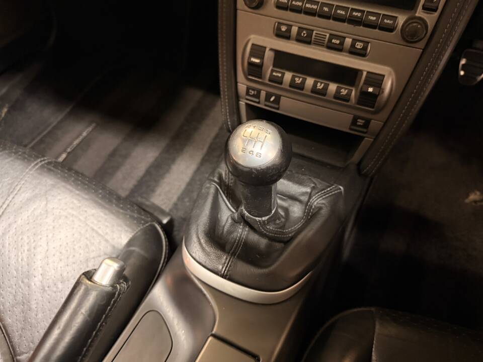 Afbeelding 23/25 van Porsche 911 Carrera S (2006)