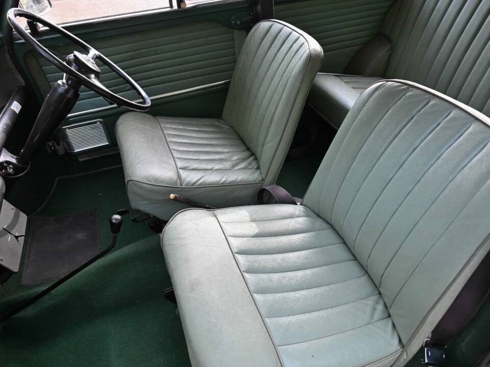 Bild 26/50 von Austin Mini 850 (1966)