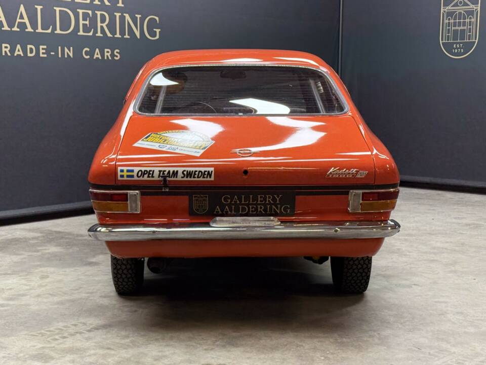 Imagen 34/50 de Opel Kadett 1,9 S Rallye (1970)