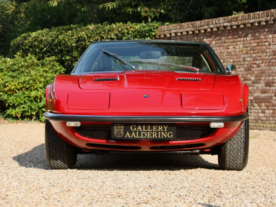 Image 32/50 de Maserati Indy 4700 (1971)