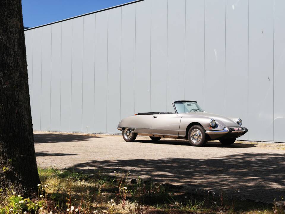 Bild 7/39 von Citroën DS 21 Chapron (1966)