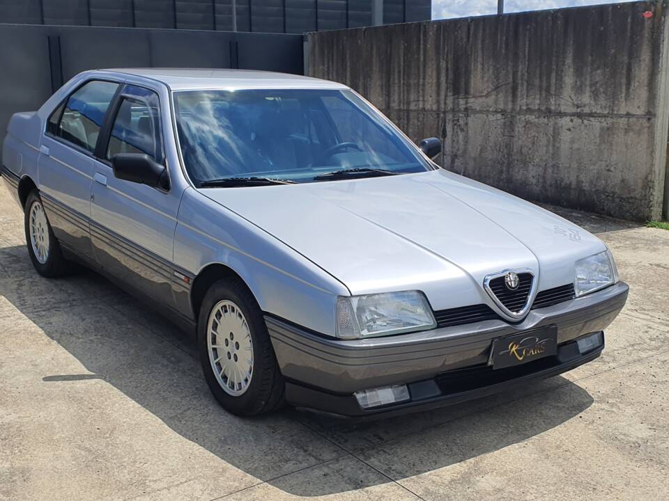 Afbeelding 3/42 van Alfa Romeo 164 3.0 V6 (1987)