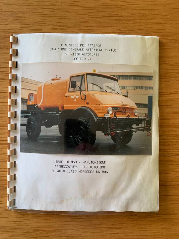 Bild 15/15 von Mercedes-Benz Unimog 404 S (1971)
