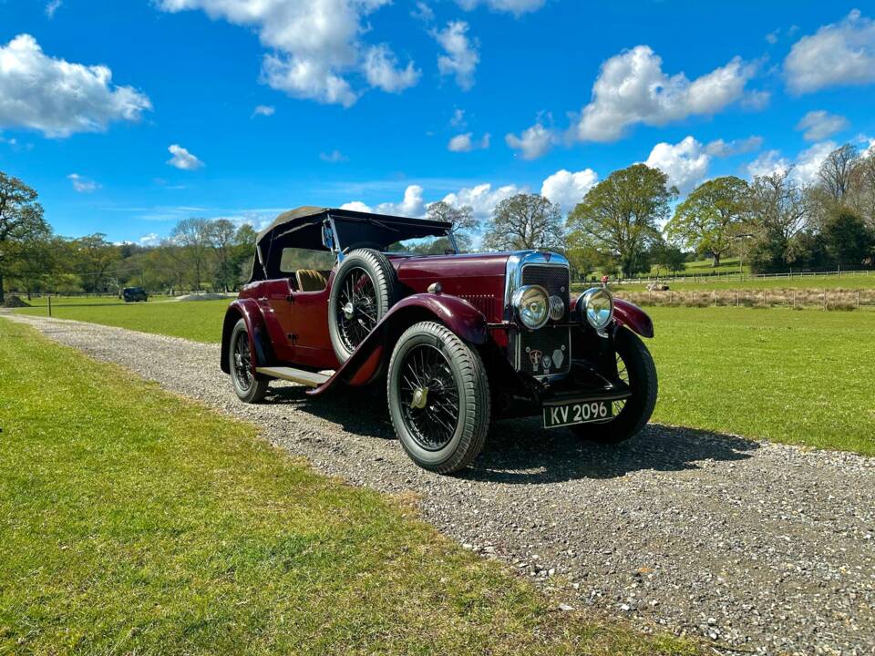Image 12/68 of Alvis 12&#x2F;60 (1931)