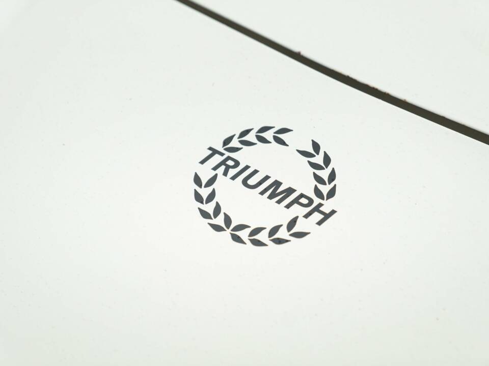 Image 12/49 of Triumph TR 7 Europa (1977)