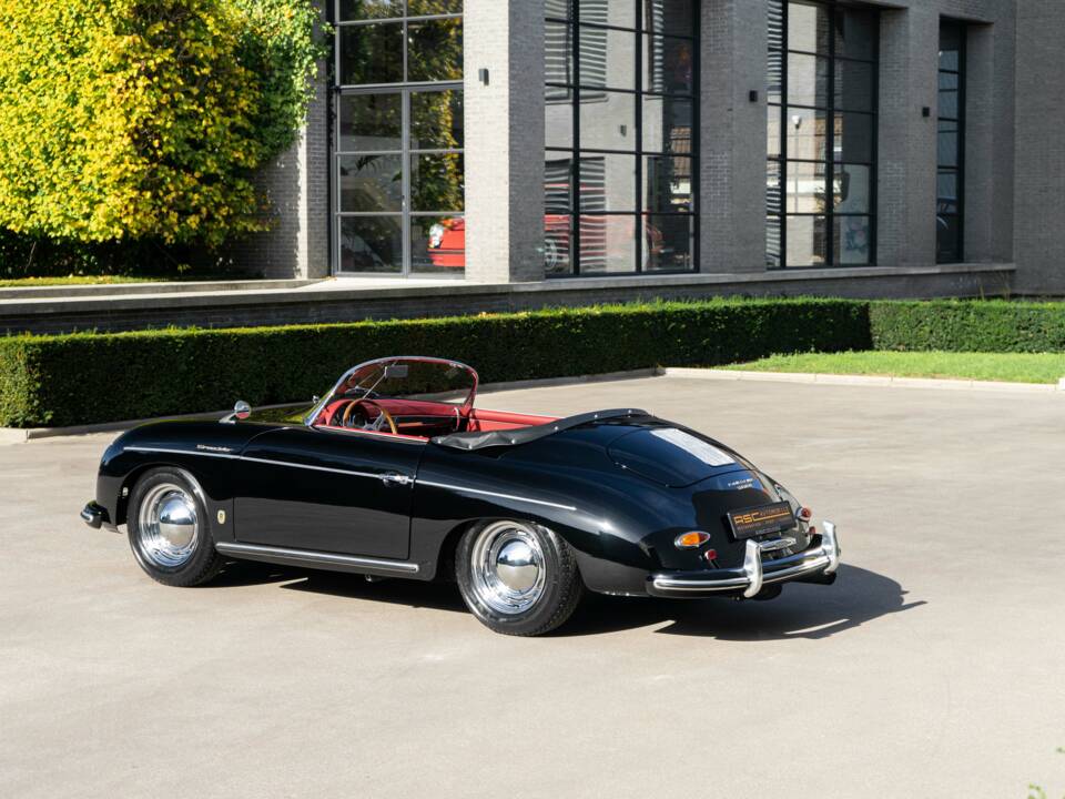 Afbeelding 9/30 van Porsche 356 A 1600 S Speedster (1957)
